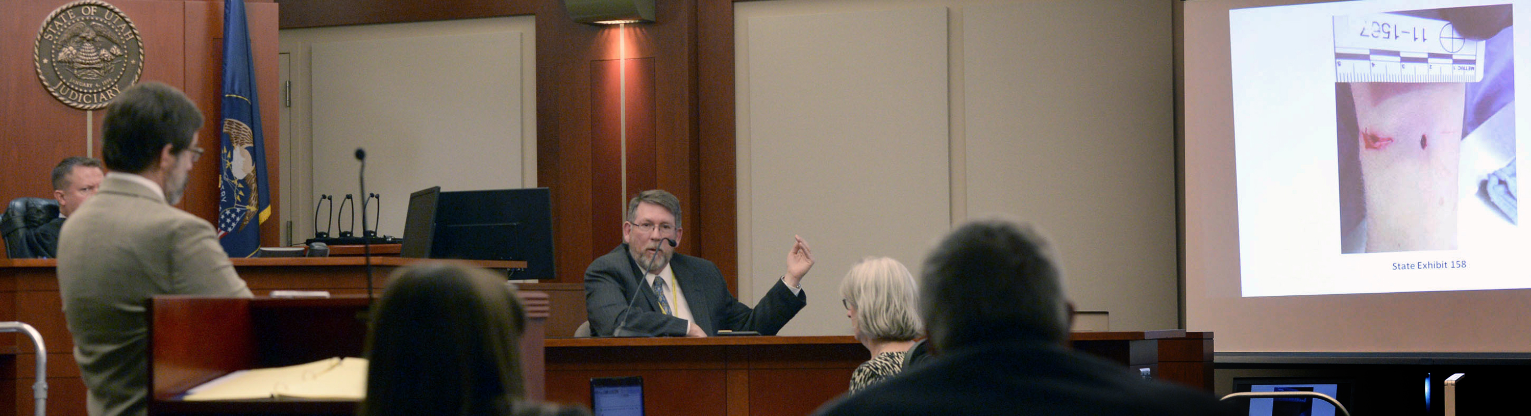 Daughter: Doctor accused of murder asked if he was monster