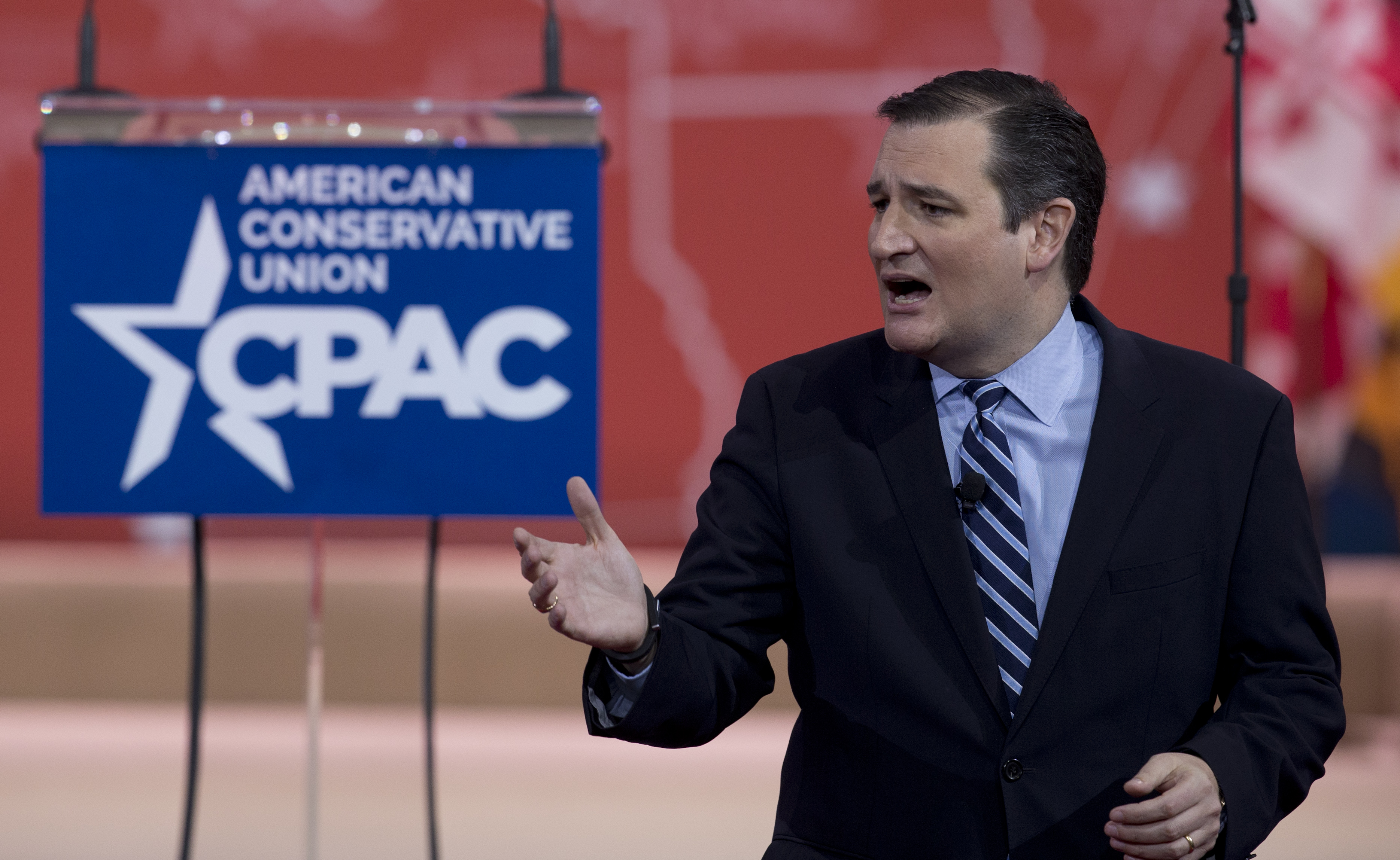 Cruz: Make candidates who claim conservatism prove it