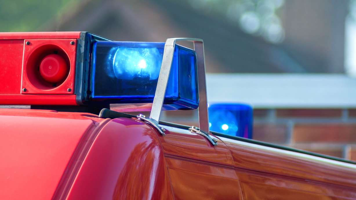 Police identify woman killed in southern Utah rollover