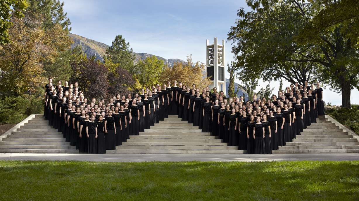 BYU Women's Chorus selected to perform at prestigious ACDA conference