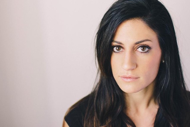 "It's so easy to focus on what you don't like about yourself," she said. "You have to find something else to deter you, something else that makes you happy and occupies your time." (Photo: Andrea Paynter)