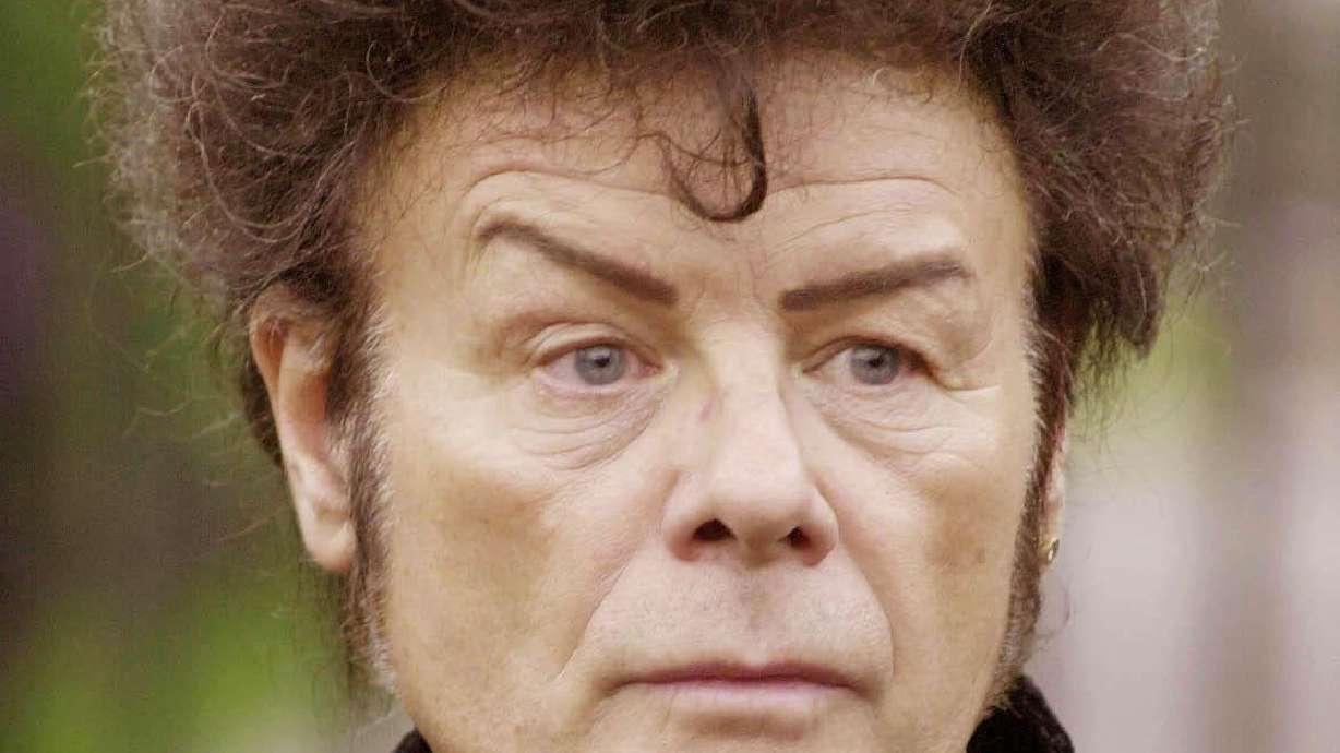 Former pop star Gary Glitter sentenced to 16 years in prison