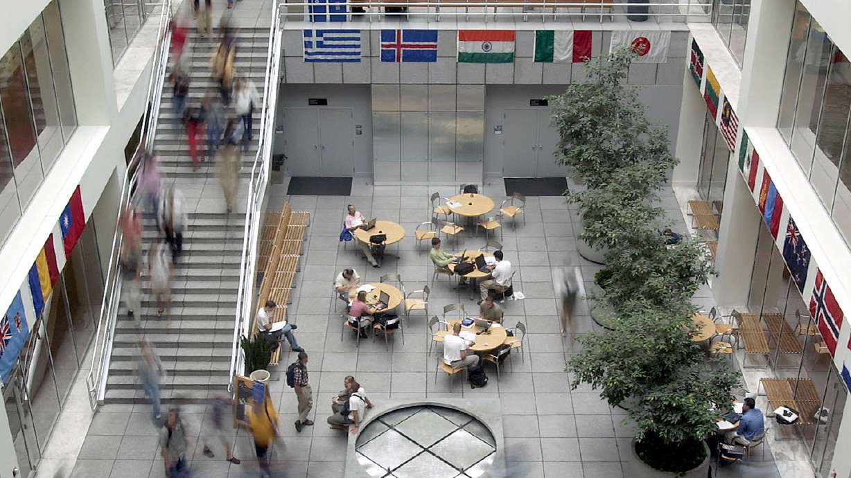 BYU trumps Harvard for value of MBA, report says