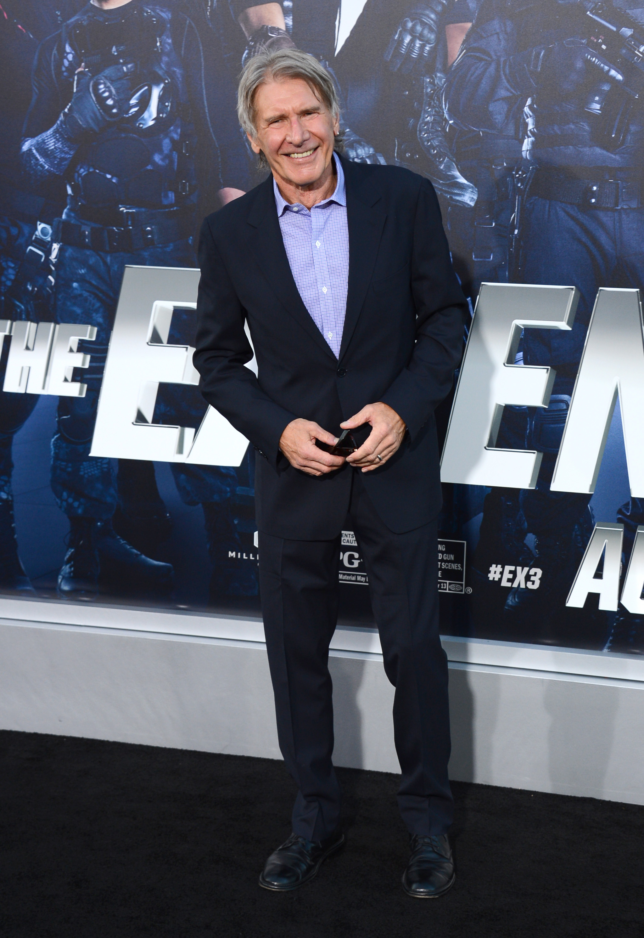 Harrison Ford to reprise role in 'Blade Runner' sequel