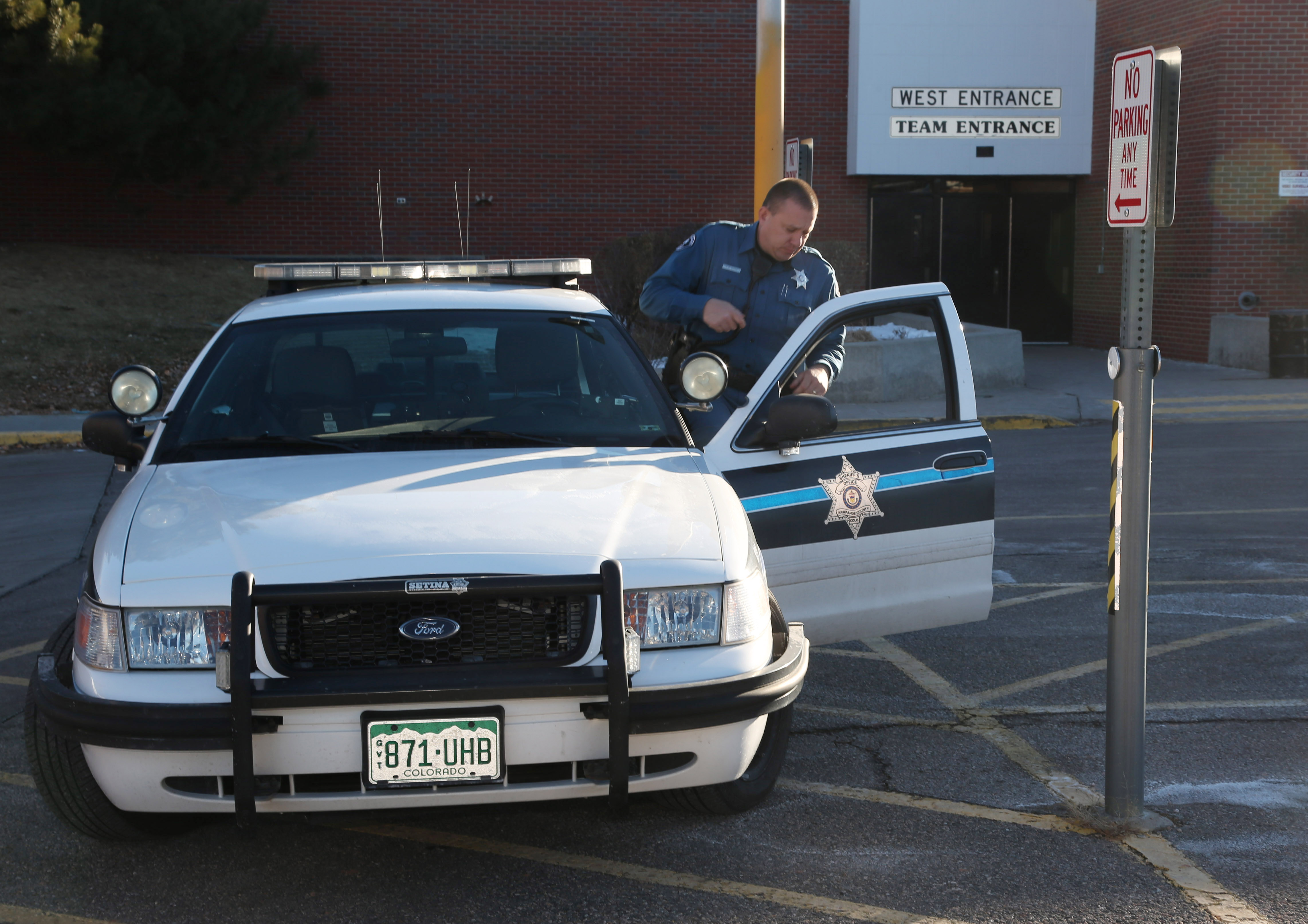 Bill to address SWAT pranks rejected