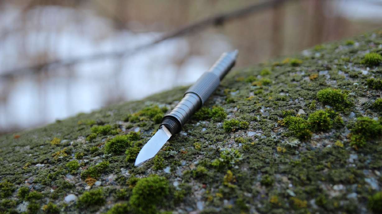 Local team's tactical attachment pen brings in over $22K