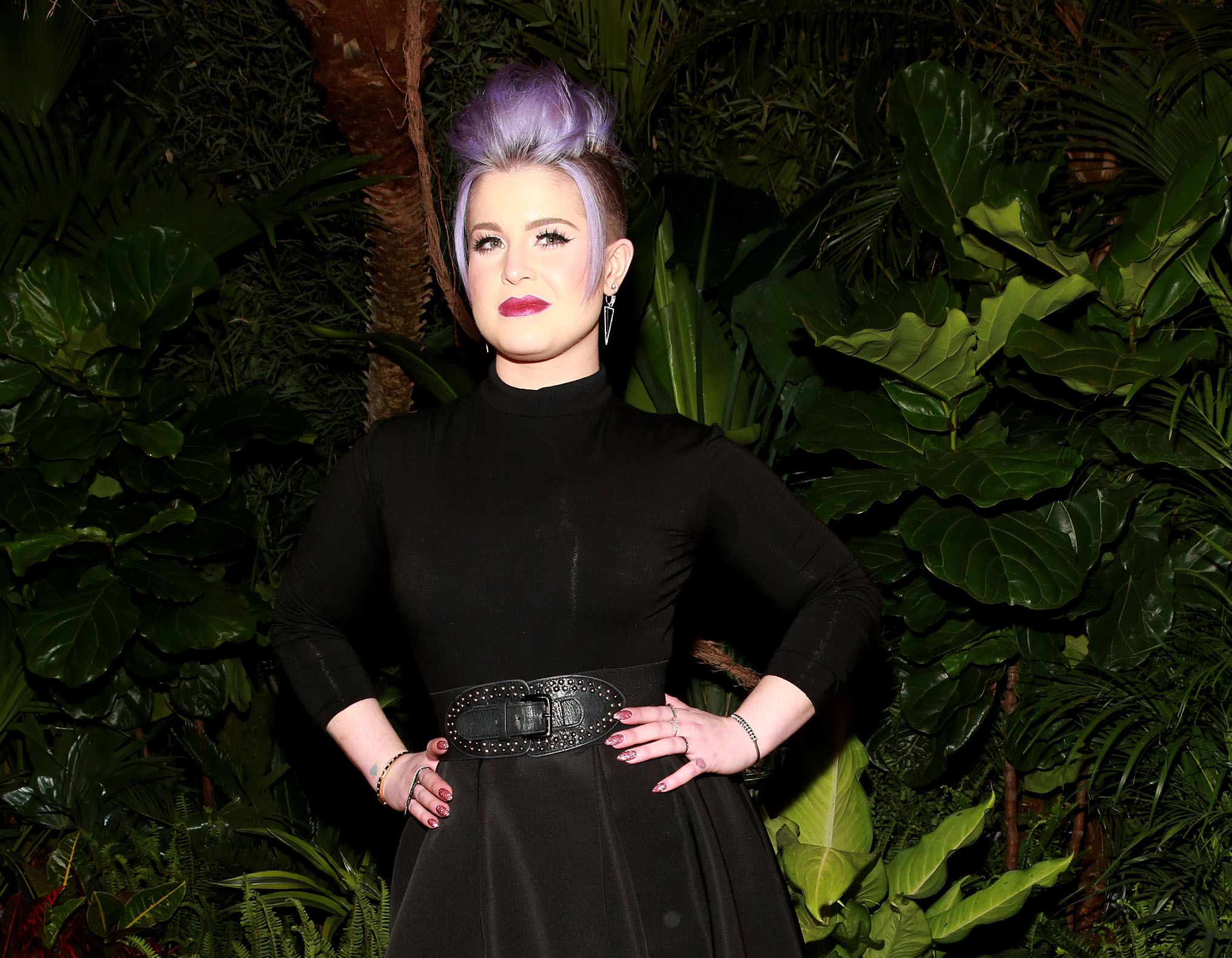 Osbourne exiting 'Fashion Police' after Zendaya hair flap