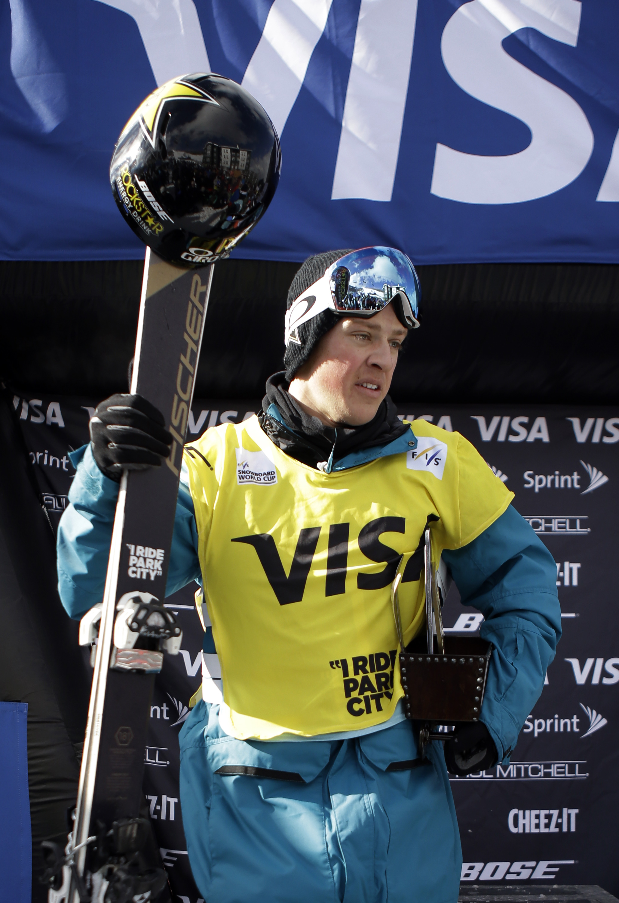 Olympic champion Christensen returns to where it began