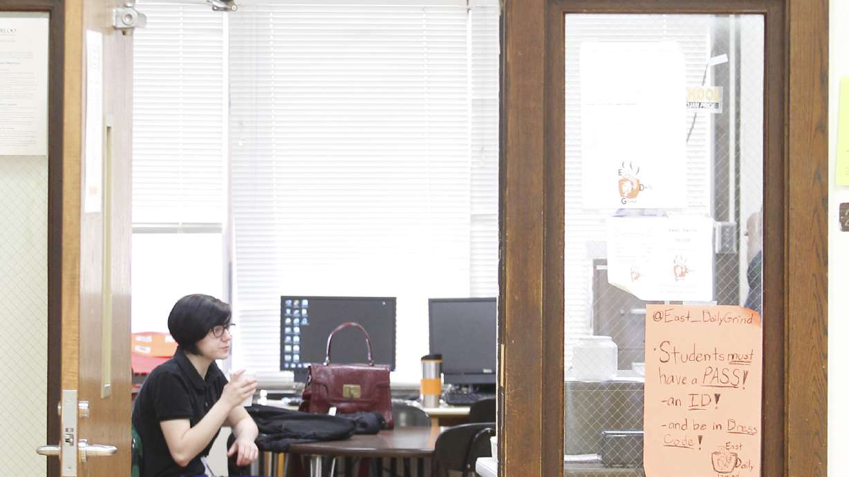 Iowa high school launches student-run coffee shop