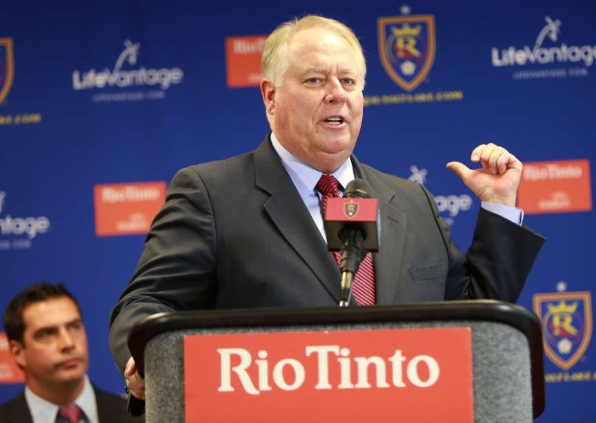 RSL names chief business officer as restructure continues