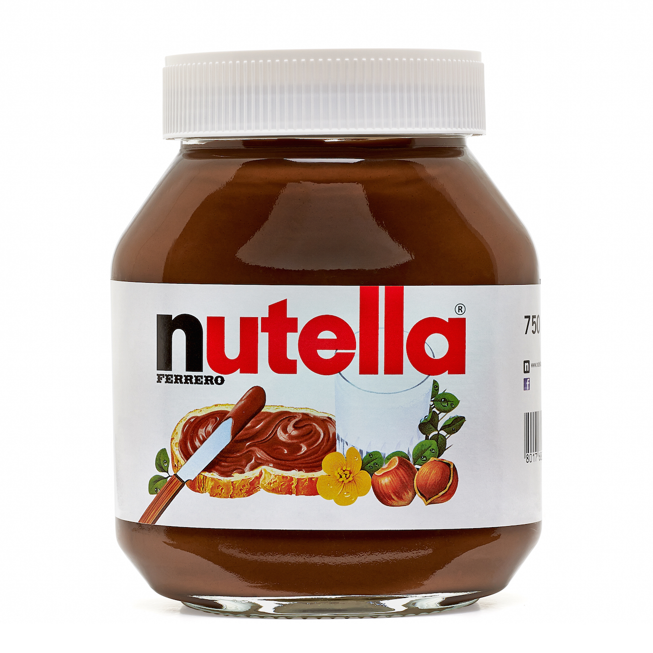 Refracted rays from Nutella jar blamed for UK house fire