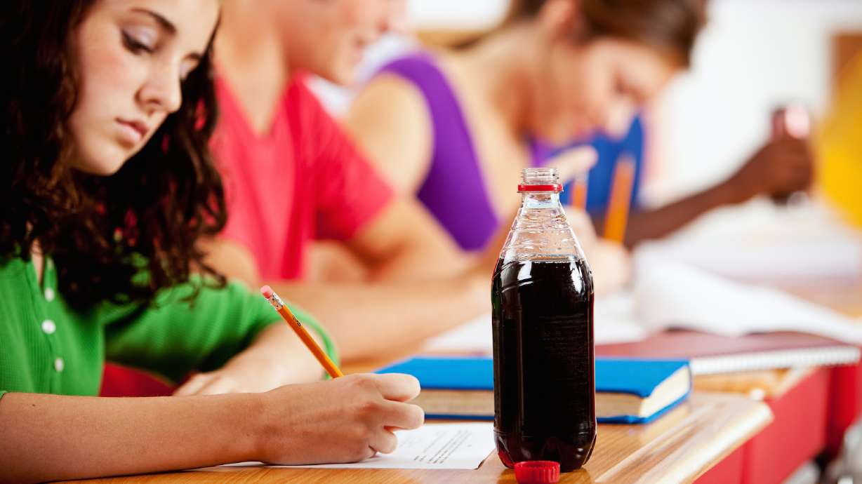Study: Energy drinks linked to hyperactivity in preteens