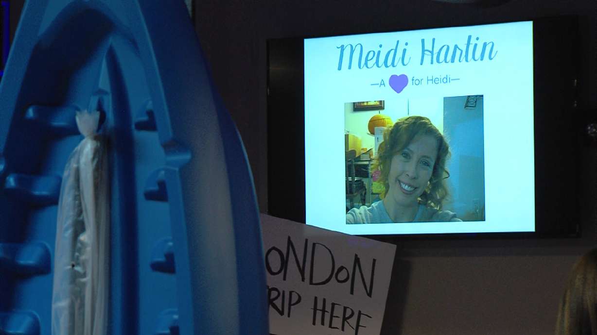 Anonymous donor gives teacher $10K in memory of Ogden woman