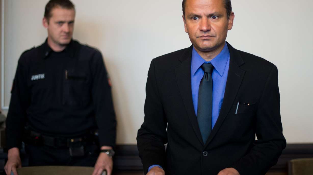 Child porn court case closed against German ex-lawmaker