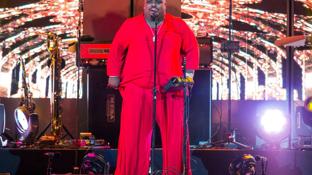 Judge: CeeLo Green in compliance with probation in drug case