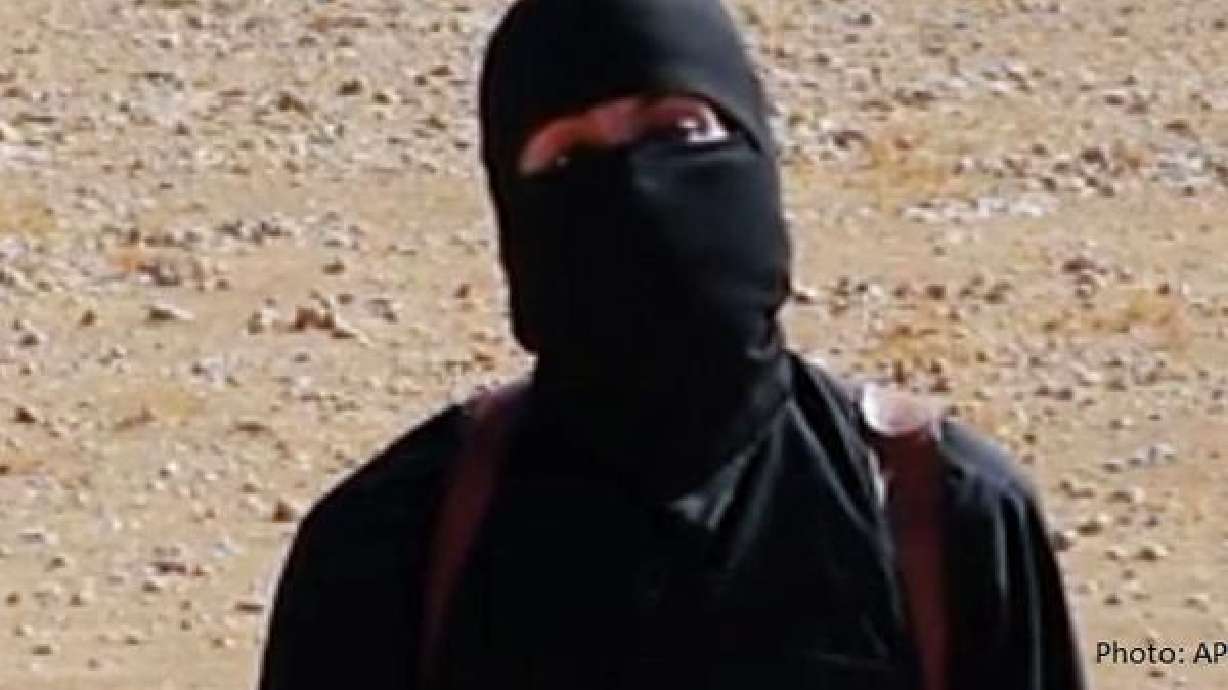 Jihadi John and Educated Terrorists