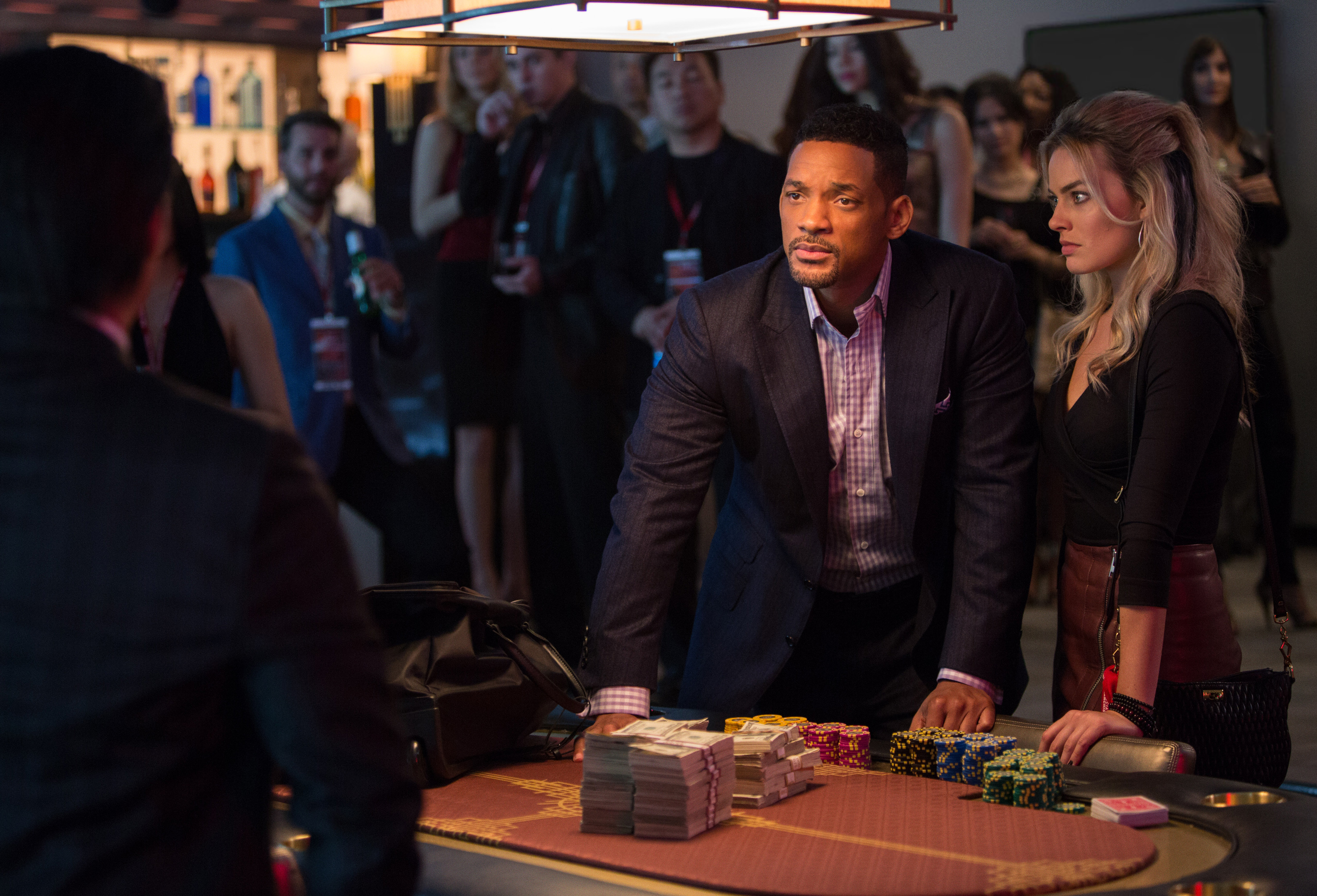Box office top 20: Will Smith's 'Focus' on top with $18.7M