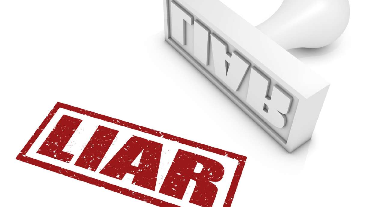 Cuatro formas fáciles de detectar mentiras