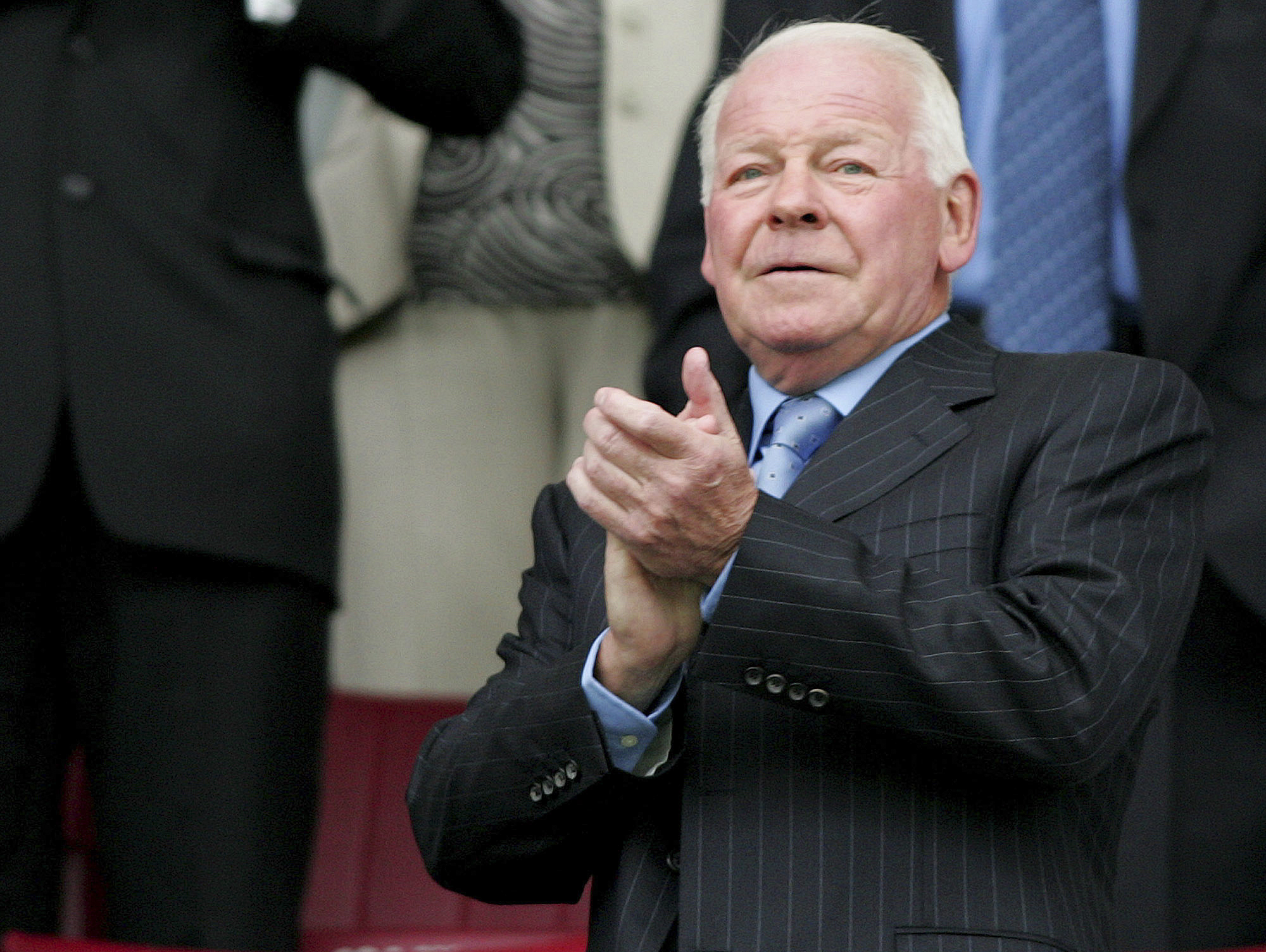 Dave Whelan resigns as chairman of English club Wigan