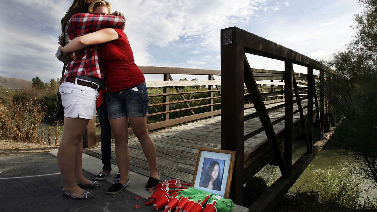 Defendant in murder case urged friend to 'remember' story explaining blood