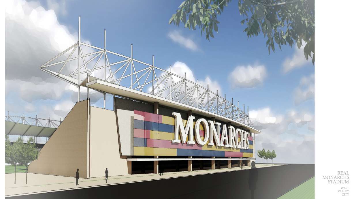 For RSL owner, Monarchs stadium in WVC represents 'cathedral' to soccer