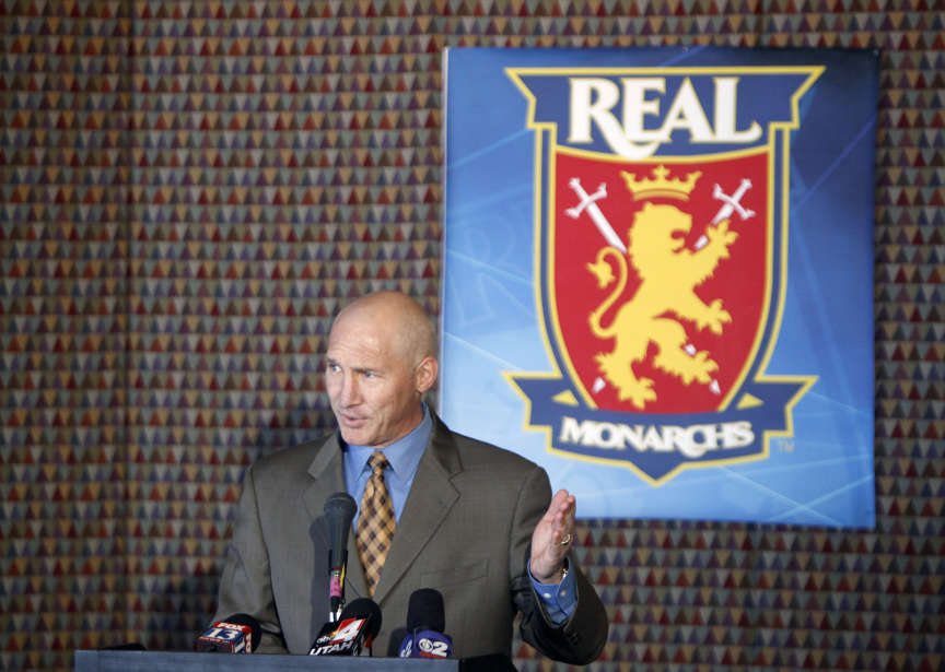 Ex-RSL president Manning lands at Toronto FC