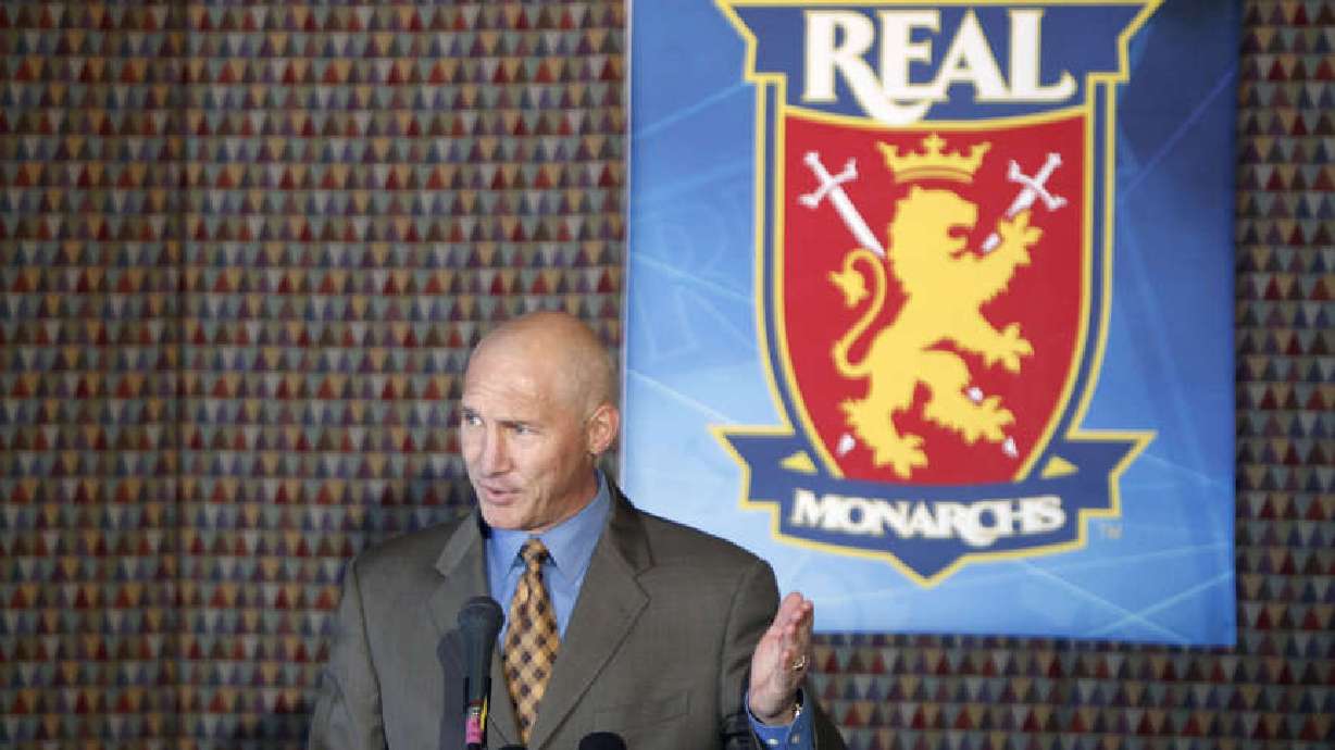 Ex-RSL president Manning lands at Toronto FC