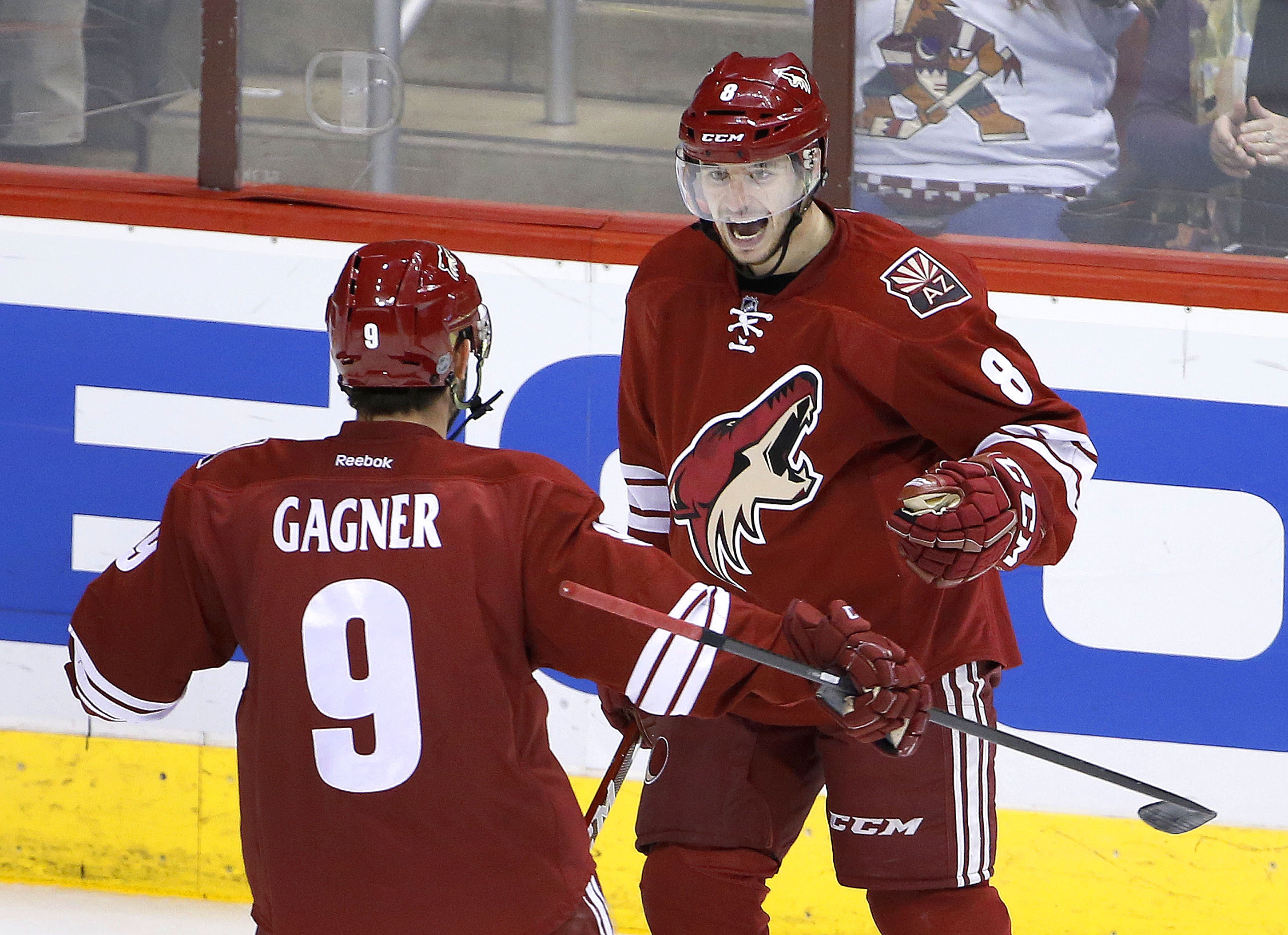 Cogliano scores 2, lifts Ducks over Coyotes 4-1