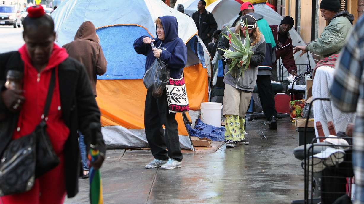 Failures by 3 governments preceded homeless man's death