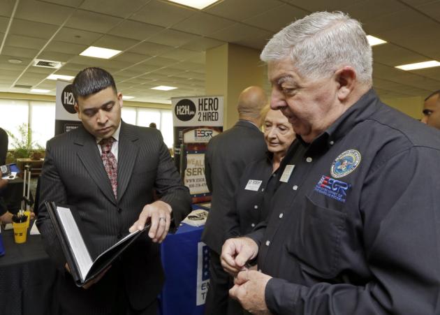 212.000 empleos nuevos en EEUU en febrero