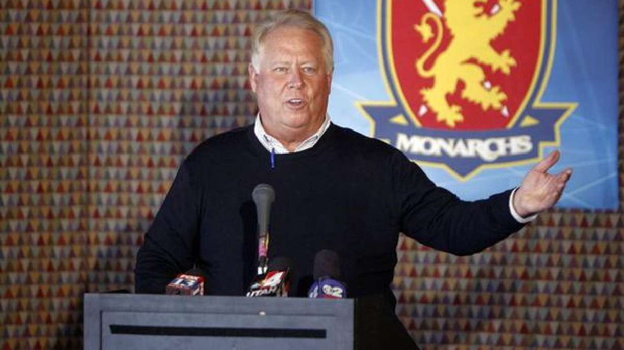 Real Monarchs May Have Home in WVC