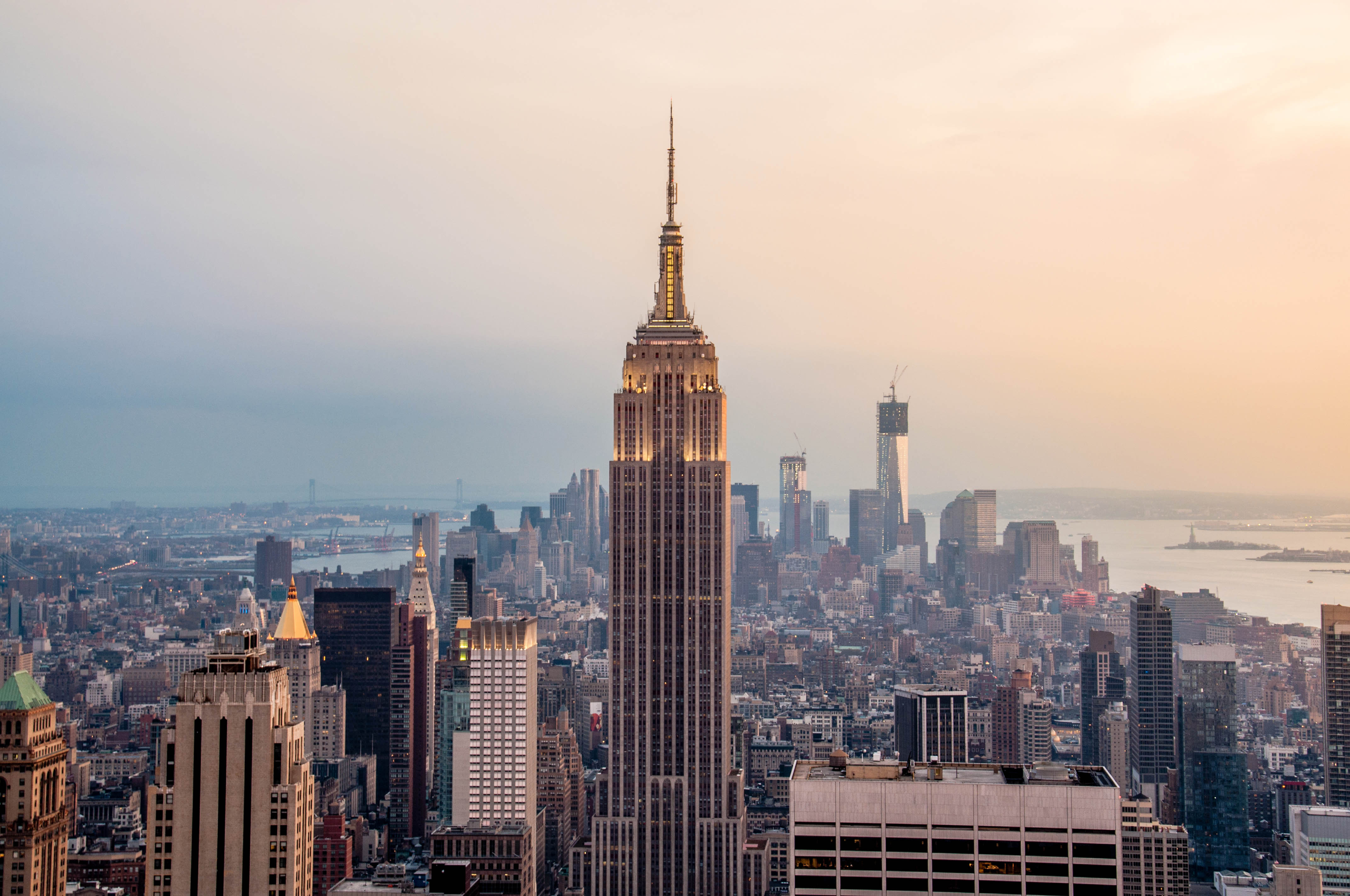 Empire State Building (Photo: cocozero/Shutterstock.com)