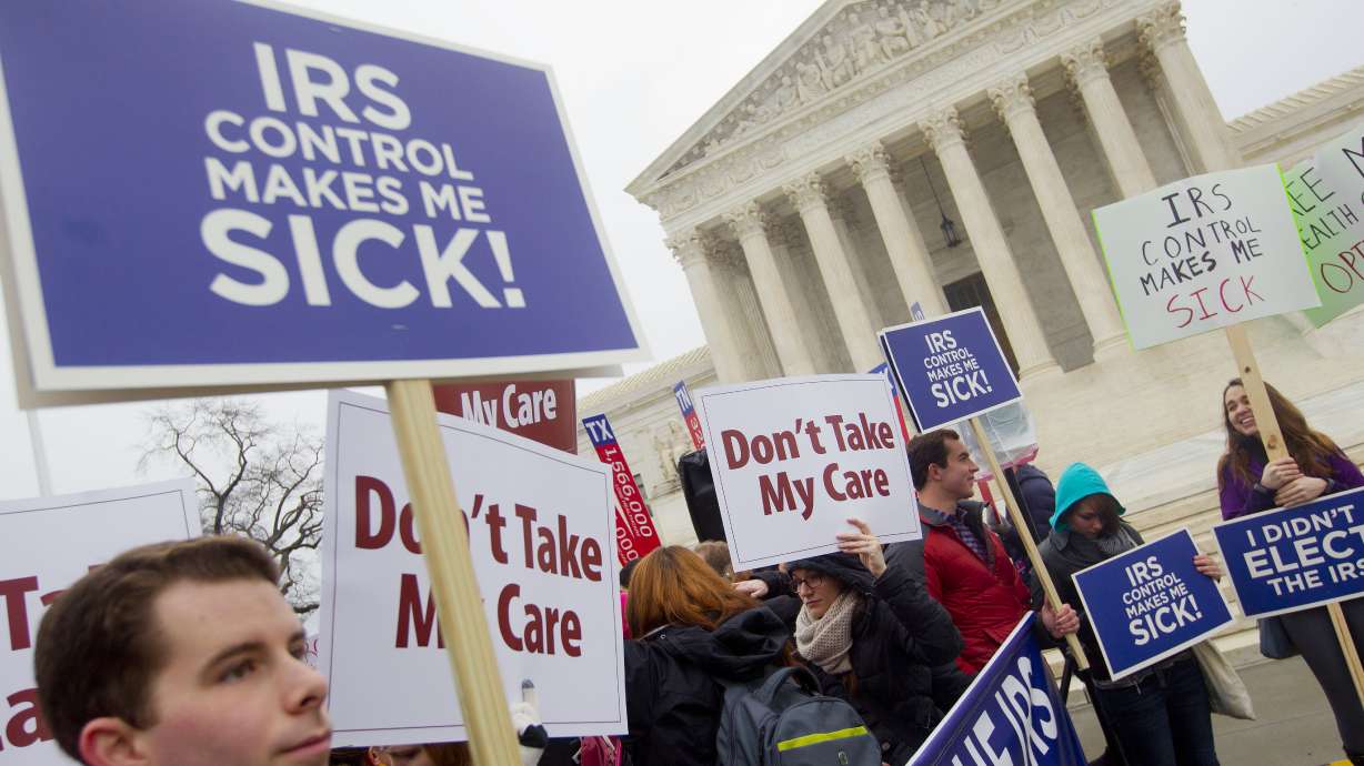 Health care at the high court: 5 ways this time is different