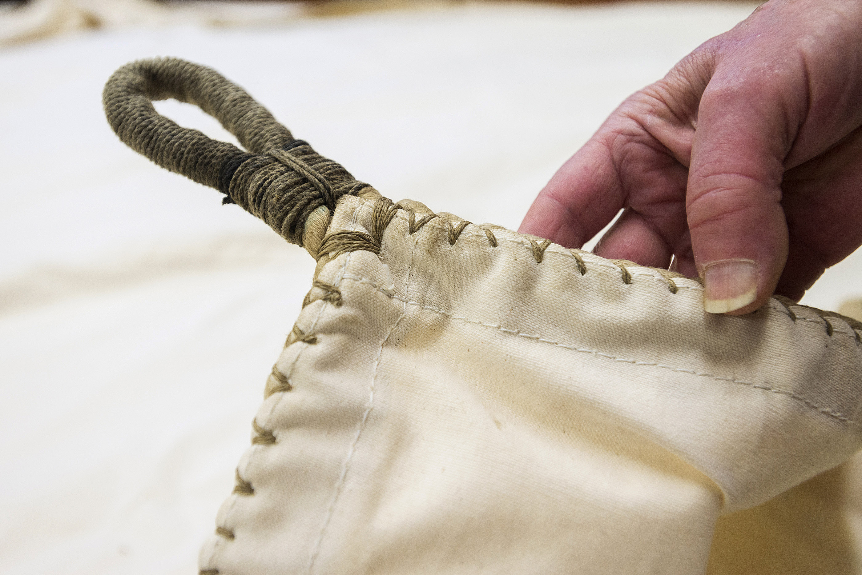 Ketchikan man replica sail for new museum