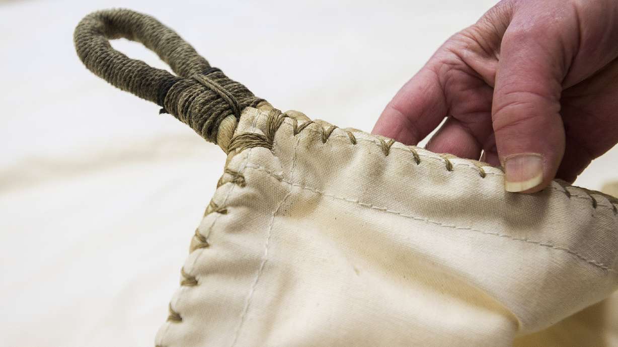 Ketchikan man replica sail for new museum