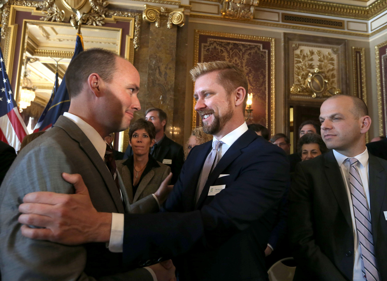 Report: Utah ranks 2nd highest in nation for support of LGBT nondiscrimination laws