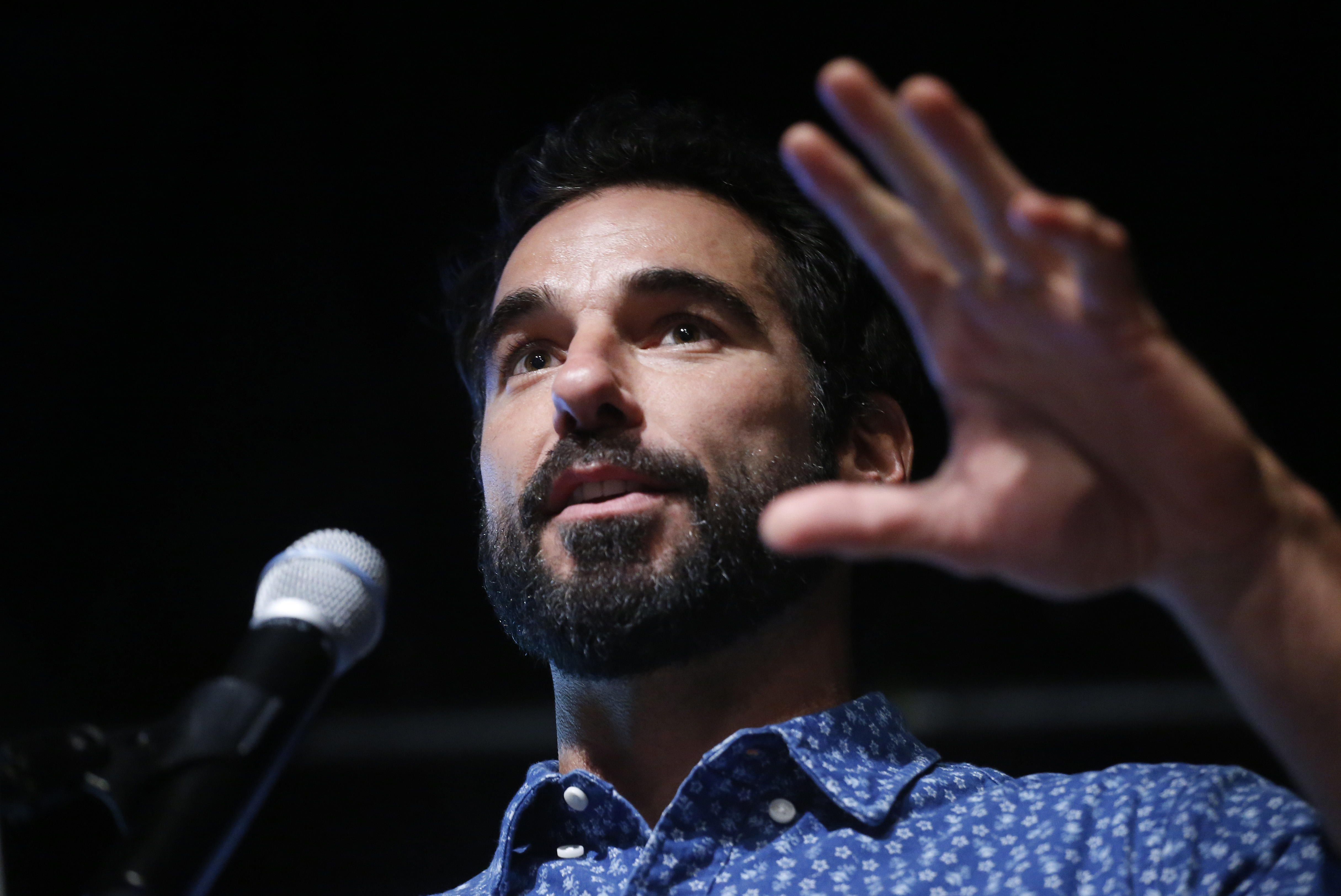 Former player Nate Jackson calls for NFL to allow marijuana