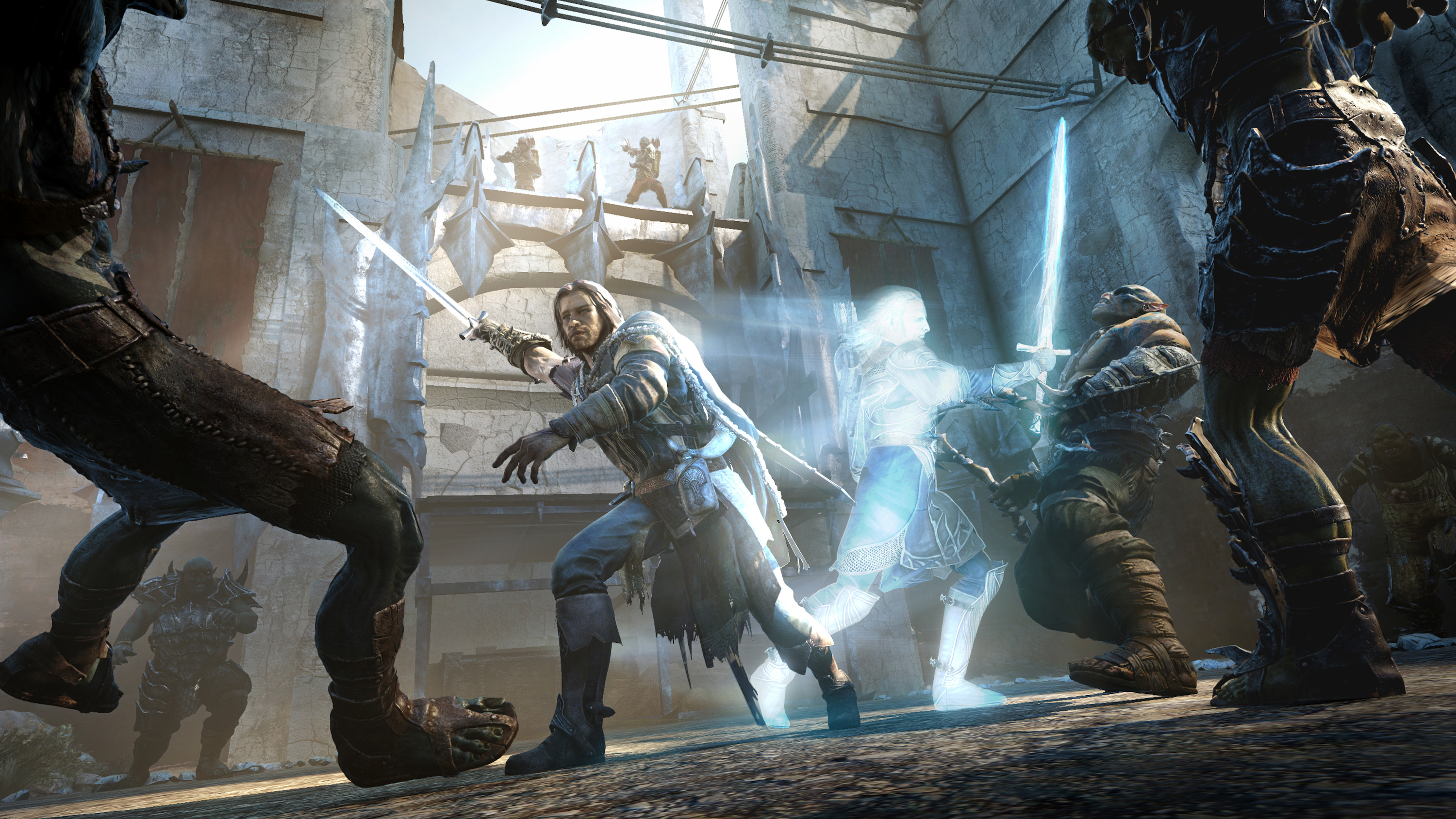 'Shadow of Mordor,' 'Monument Valley' win big at game awards