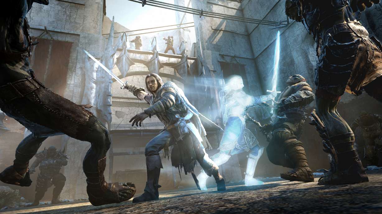 'Shadow of Mordor,' 'Monument Valley' win big at game awards