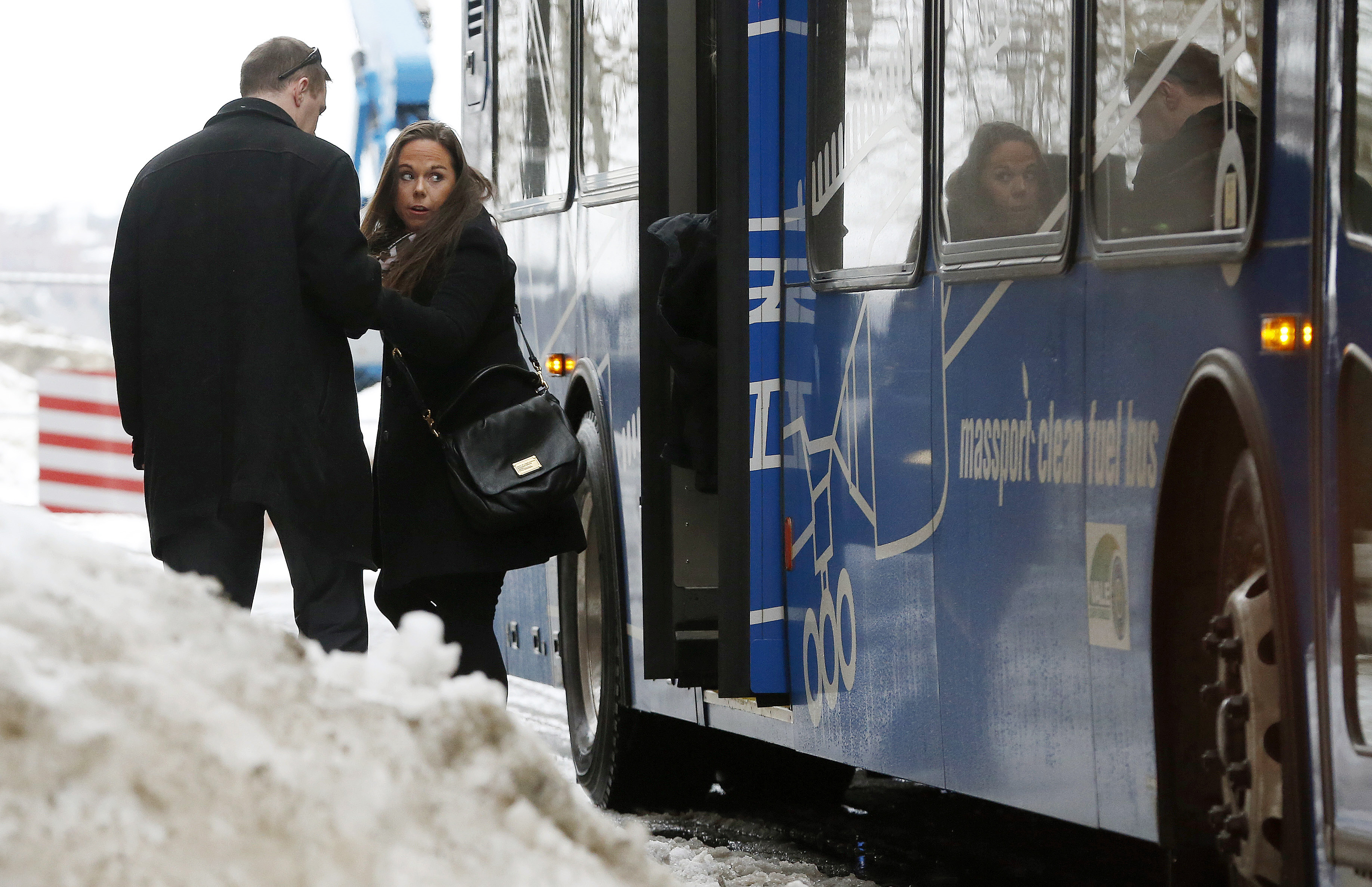 Father tells jury about boy's death at Boston Marathon
