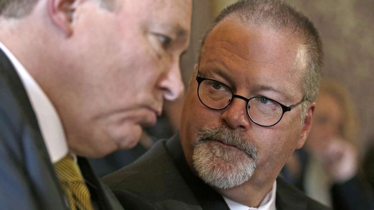 Utah LGBT anti-discrimination bill passes 1st test