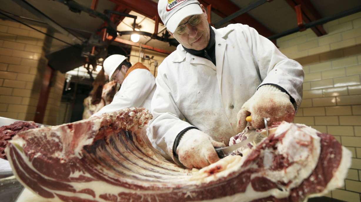 More want local beef, but fewer want tough job of cutting it