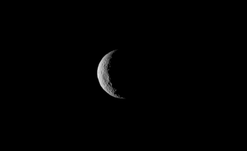 Hello Ceres! NASA spacecraft on first visit to dwarf planet