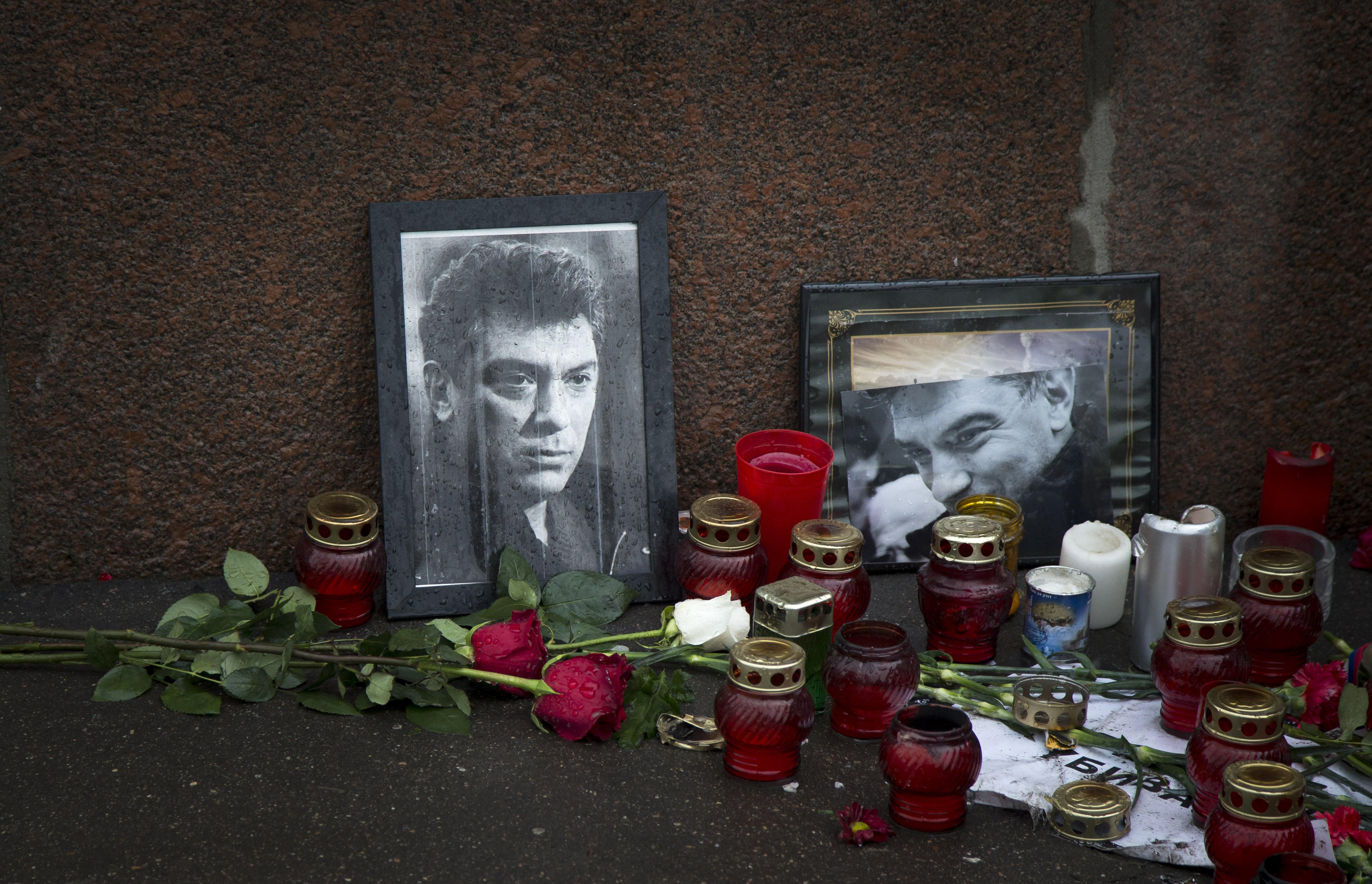 2 Nemtsov suspects detained in Russia, prompting skepticism