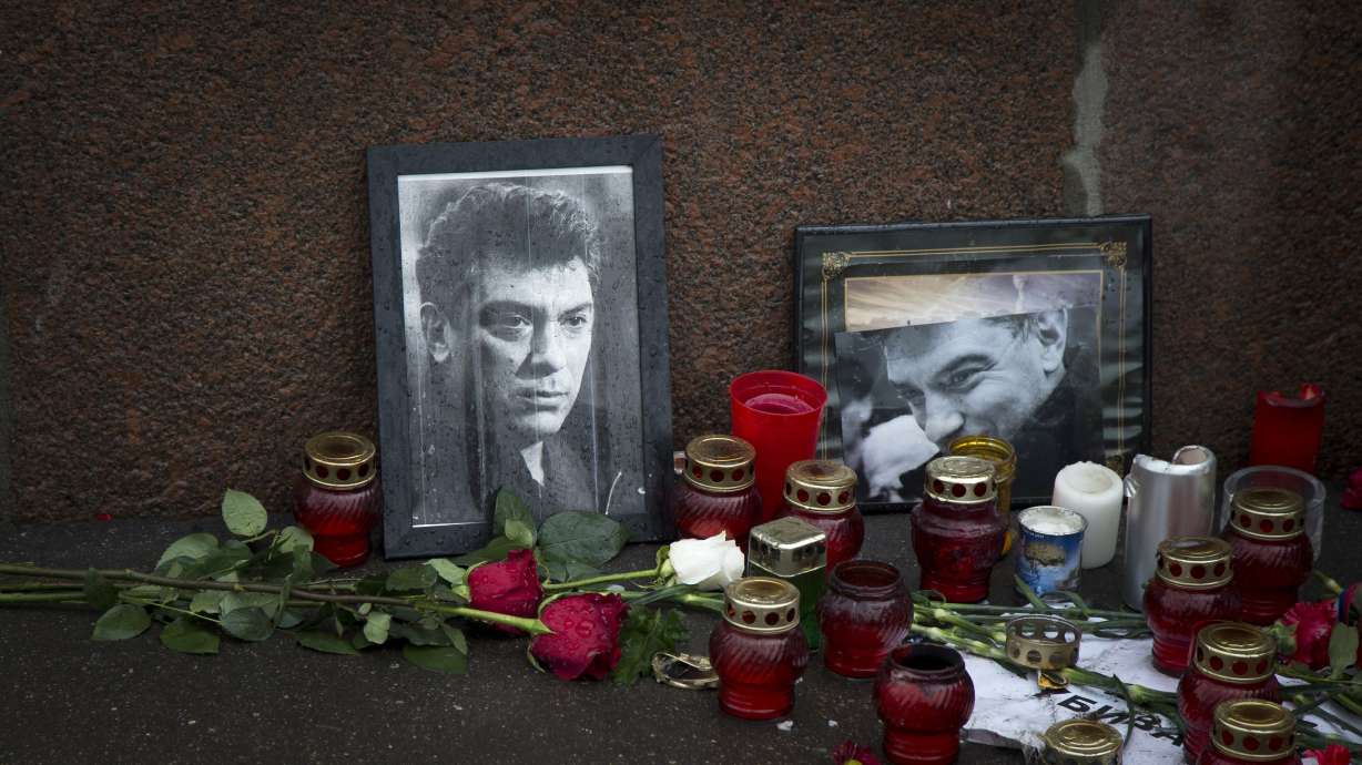 2 Nemtsov suspects detained in Russia, prompting skepticism