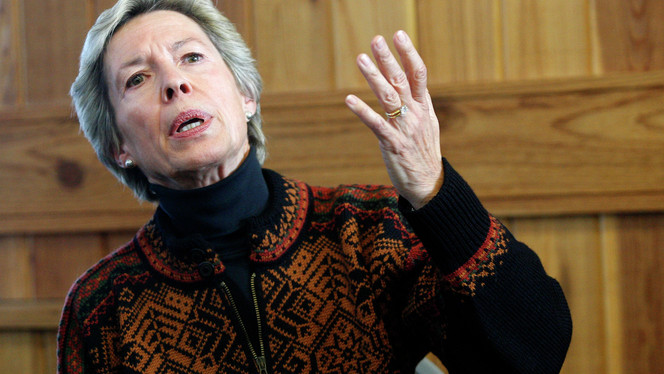 Monday declared Deedee Corradini Day in Salt Lake City