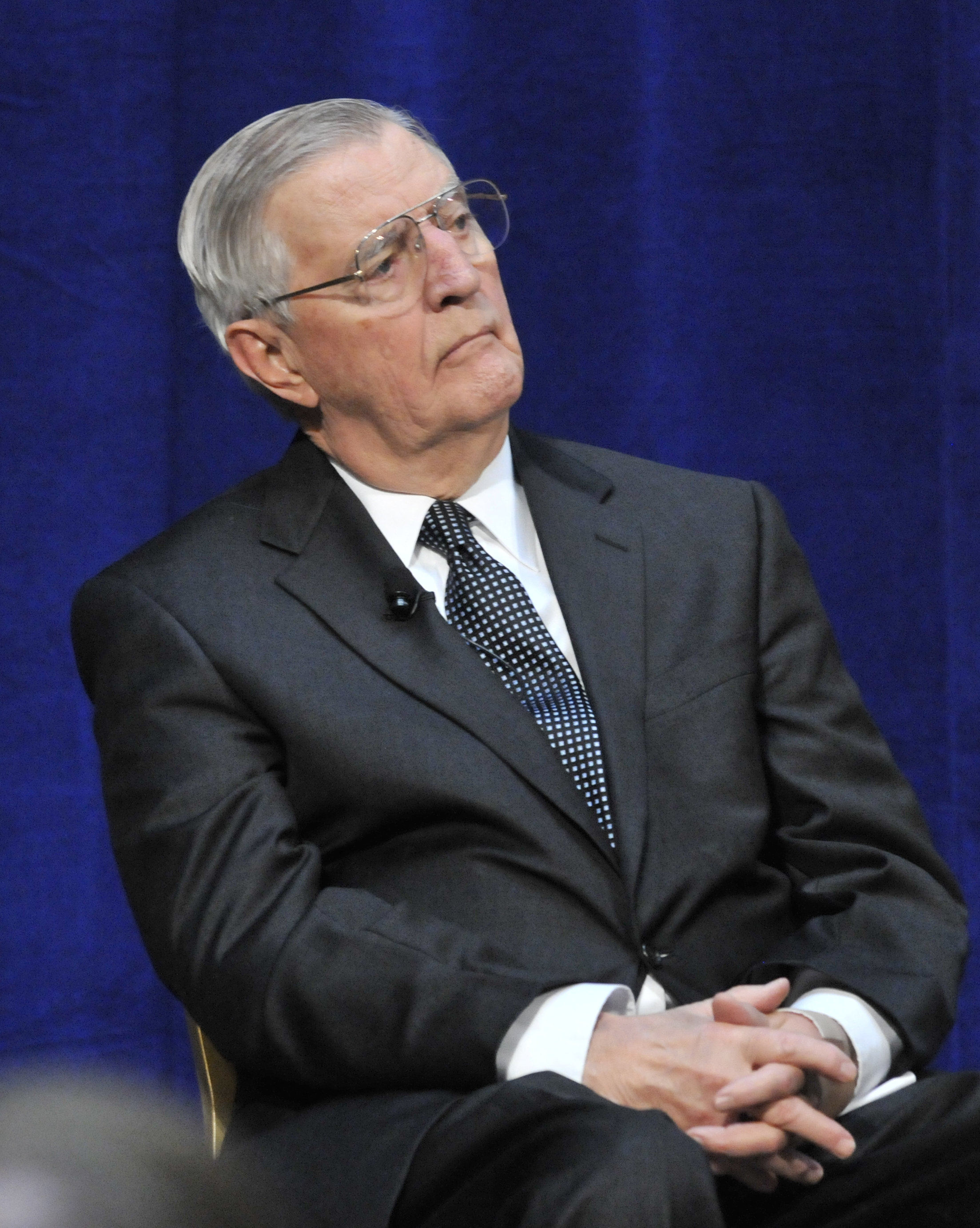 Former Vice President Walter Mondale released from hospital