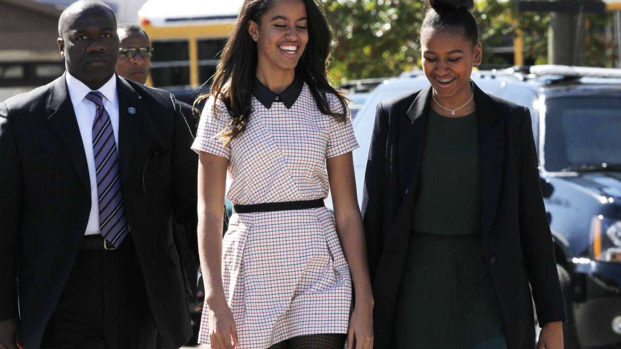 Obama says Selma a living history lesson for his daughters