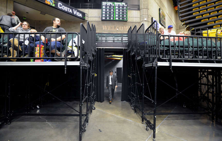 UVU's Hunsaker to step down following season