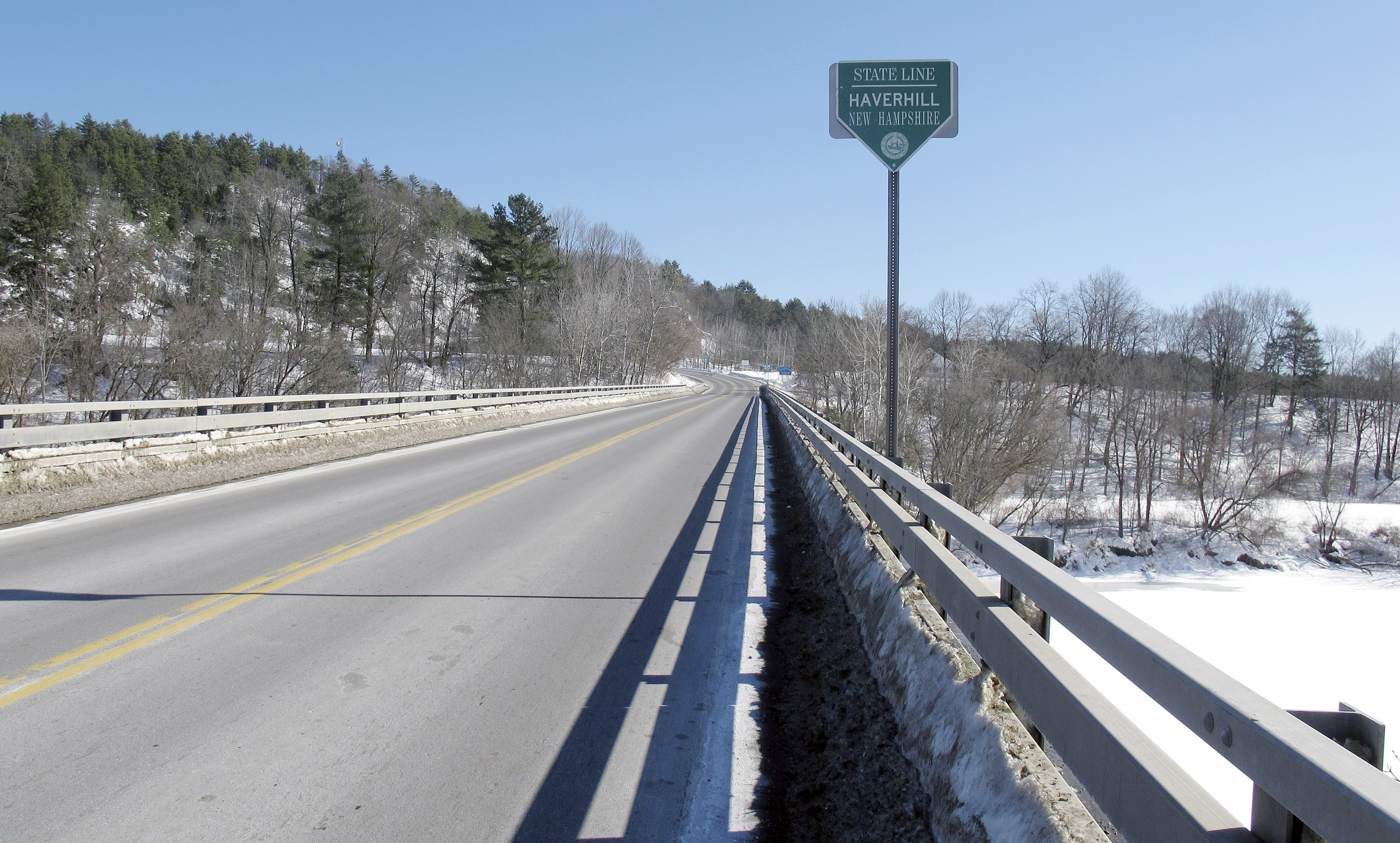 In Vermont, blotting an old stain on a town's reputation
